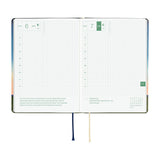 Hobonichi A6 Hon - Hiroko Kubota: String Telephone Until the Moon is Full
