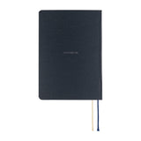 Hobonichi A6 Hon - Slash (Navy)