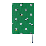 Hobonichi A6 Hon - Bow & Tie: Sheep Sheep Sheep