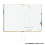 Hobonichi A6 Hon - V&A Series: Vine