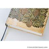 Hobonichi A6 Hon - V&A Series: Vine