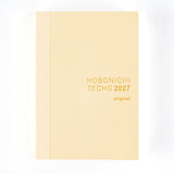 Hobonichi Techo A6 English Original Book - Monday Start