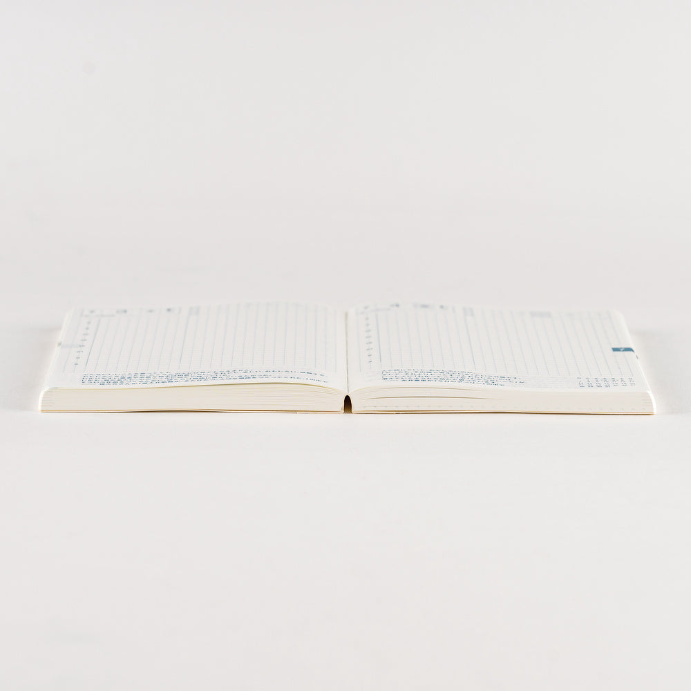 Hobonichi Techo A6 English Original Book - Monday Start
