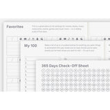Hobonichi Techo A6 English Original Book - Monday Start