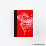 Hobonichi Techo Japanese Original Book - One Piece Edition [A6 size/Daily/Jan start/Mon start]