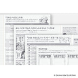 Hobonichi Techo Japanese Original Book - One Piece Edition [A6 size/Daily/Jan start/Mon start]