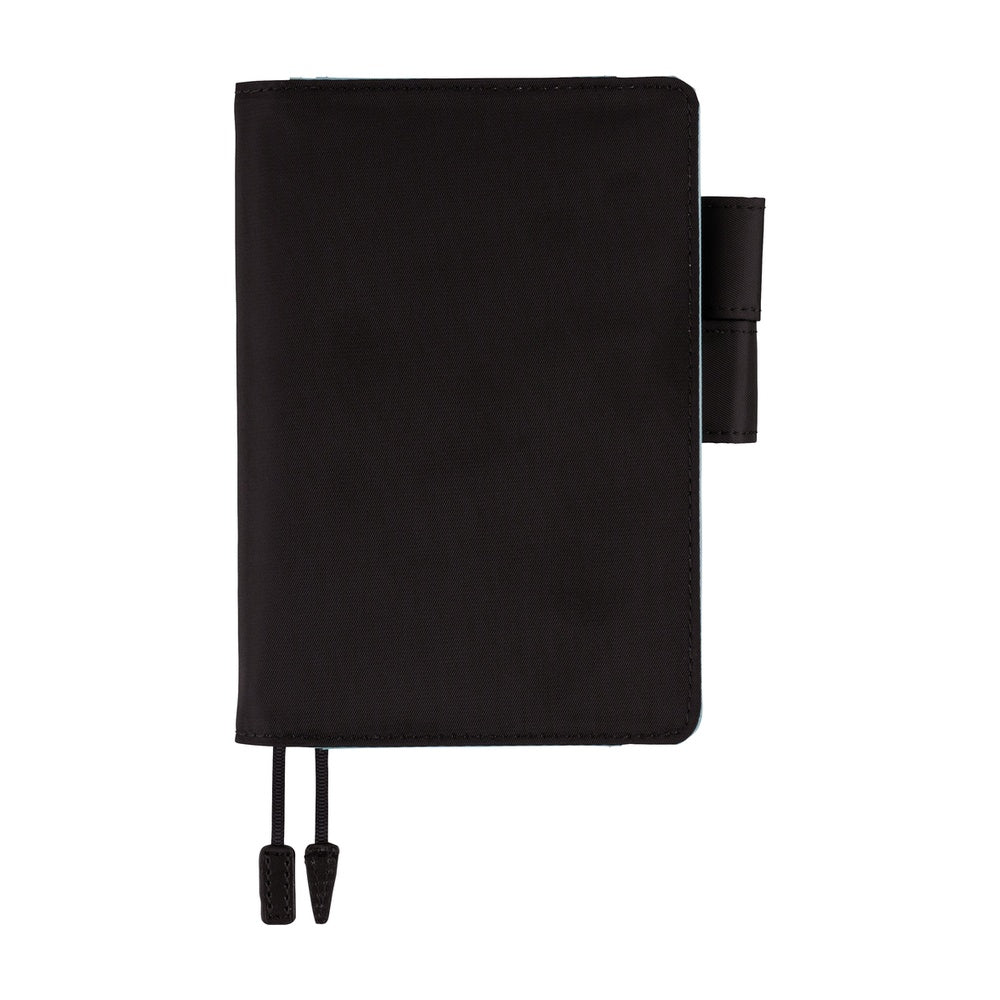 Hobonichi Techo A6 Original Planner Set - Colors: Black x Clear Blue