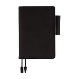 Hobonichi Techo A6 Original Planner Set - Colors: Black x Clear Blue