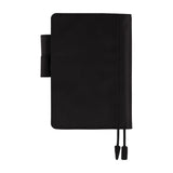 Hobonichi Techo A6 Original Planner Set - Colors: Black x Clear Blue