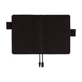 Hobonichi Techo A6 Original Planner Set - Colors: Black x Clear Blue