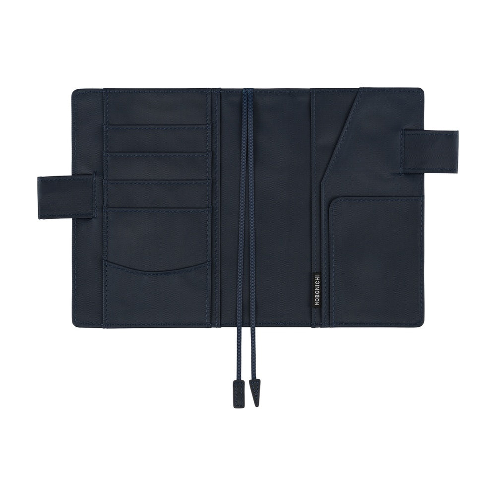 Hobonichi Techo A6 Original Planner Cover - Colors: Navy