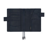 Hobonichi Techo A6 Original Planner Cover - Colors: Navy