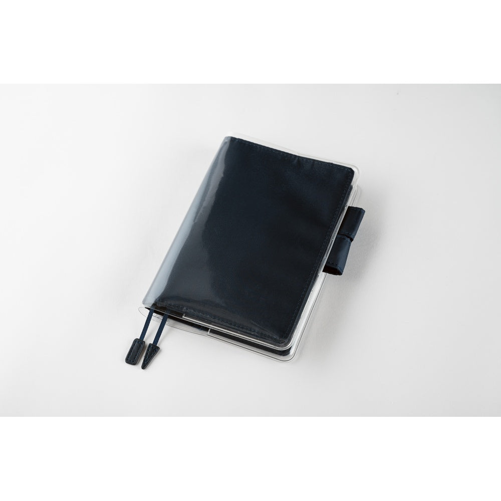 Hobonichi Techo A6 Original Planner Cover - Colors: Navy