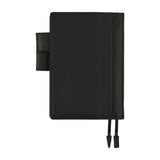 Hobonichi Techo A6 Original Planner Cover - Leather: TS Basic - Black