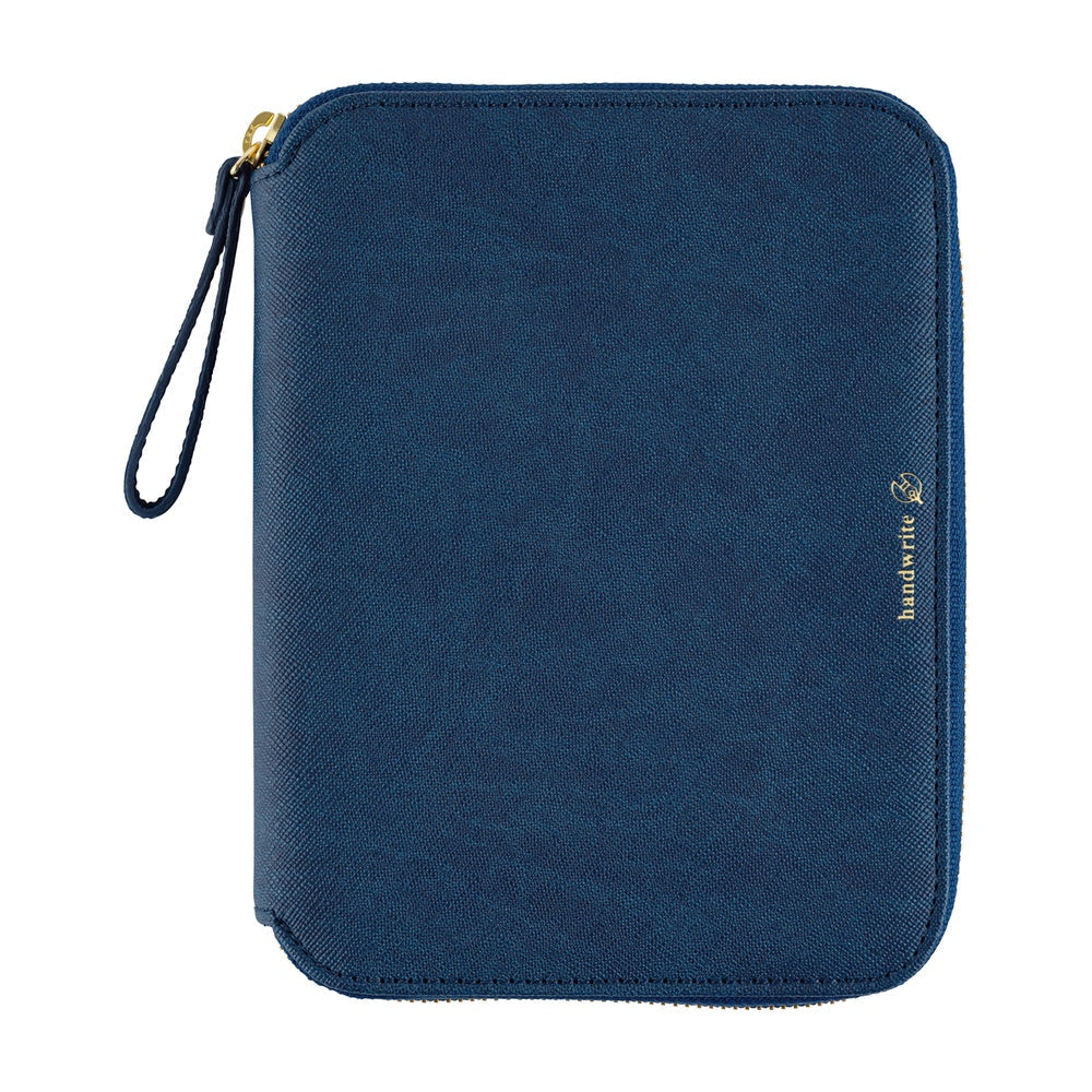 Hobonichi Techo A6 Original Planner Cover - Single Color: Lago