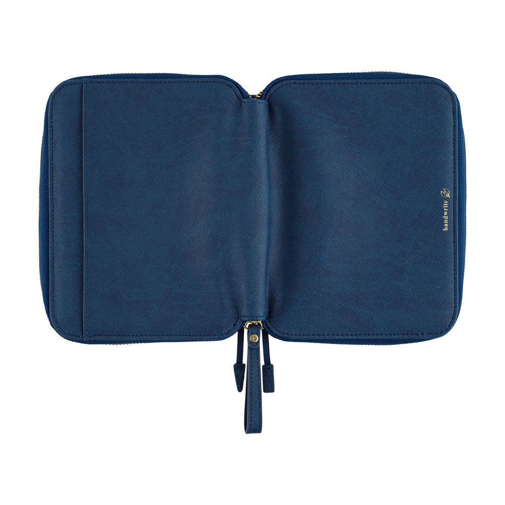 Hobonichi Techo A6 Original Planner Cover - Single Color: Lago