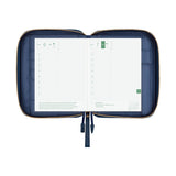 Hobonichi Techo A6 Original Planner Cover - Single Color: Lago