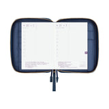 Hobonichi Techo A6 Original Planner Cover - Single Color: Lago