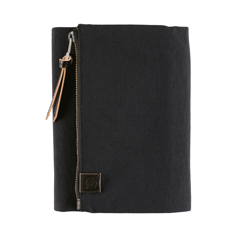 Hobonichi Techo A6 Original Planner Cover - Tragen: Black