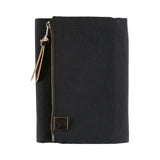 Hobonichi Techo A6 Original Planner Cover - Tragen: Black