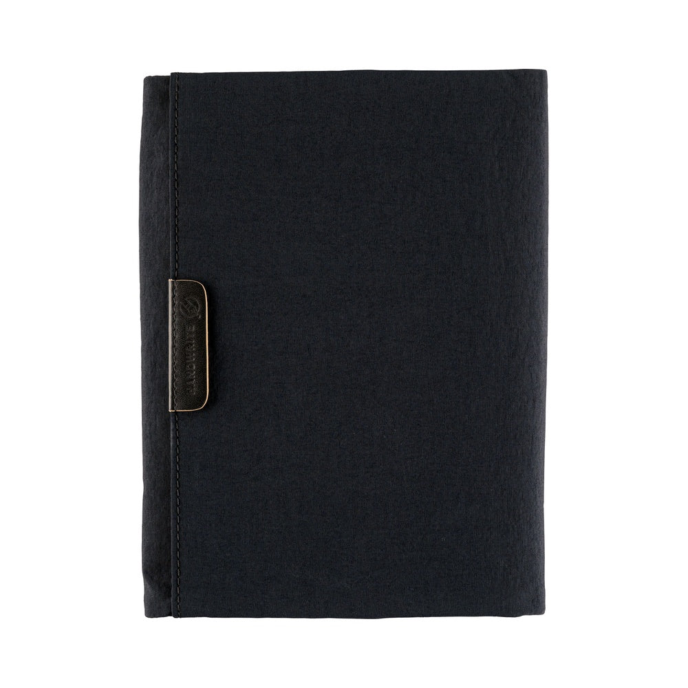 Hobonichi Techo A6 Original Planner Cover - Tragen: Black