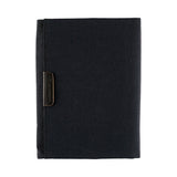 Hobonichi Techo A6 Original Planner Cover - Tragen: Black
