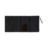 Hobonichi Techo A6 Original Planner Cover - Tragen: Black