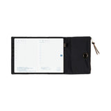 Hobonichi Techo A6 Original Planner Cover - Tragen: Black