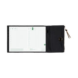 Hobonichi Techo A6 Original Planner Cover - Tragen: Black