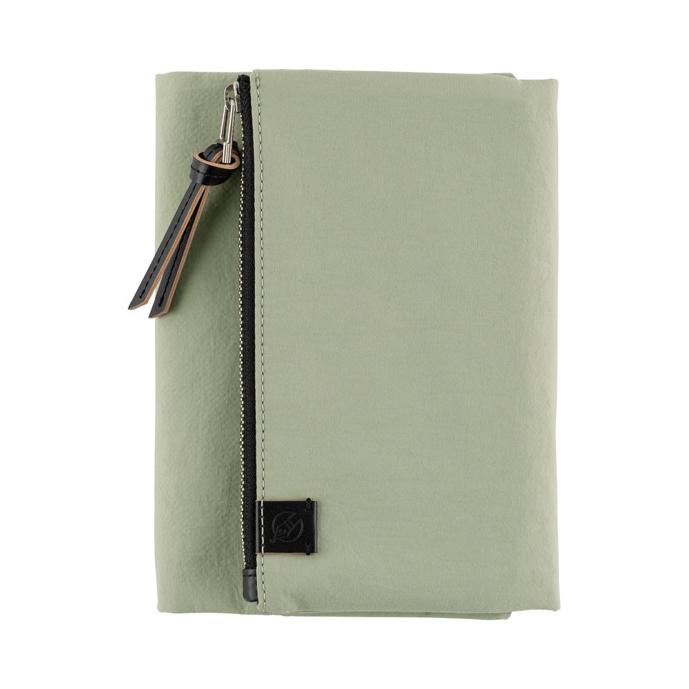 Hobonichi Techo A6 Original Planner Cover - Tragen: Oakmoss