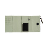 Hobonichi Techo A6 Original Planner Cover - Tragen: Oakmoss