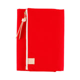 Hobonichi Techo A6 Original Planner Set - Tragen: Red