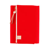 Hobonichi Techo A6 Original Planner Cover - Tragen: Red