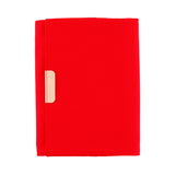 Hobonichi Techo A6 Original Planner Set - Tragen: Red