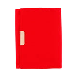 Hobonichi Techo A6 Original Planner Cover - Tragen: Red