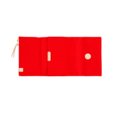 Hobonichi Techo A6 Original Planner Set - Tragen: Red