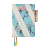 Hobonichi Techo A6 Original Planner Cover - Unsodo: Bijutsukai (Ferry)