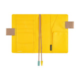 Hobonichi Techo A6 Original Planner Cover - Unsodo: Bijutsukai (Ferry)