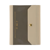 Hobonichi Techo A6 Original Planner Cover - Alettone: Gray