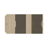 Hobonichi Techo A6 Original Planner Set - Alettone: Gray