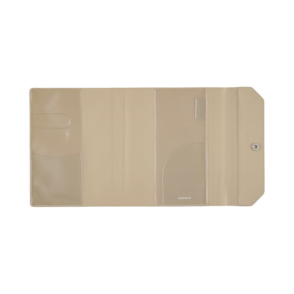 Hobonichi Techo A6 Original Planner Set - Alettone: Gray