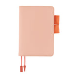Hobonichi Techo A6 Original Planner Set - Colors: Airy Flamingo