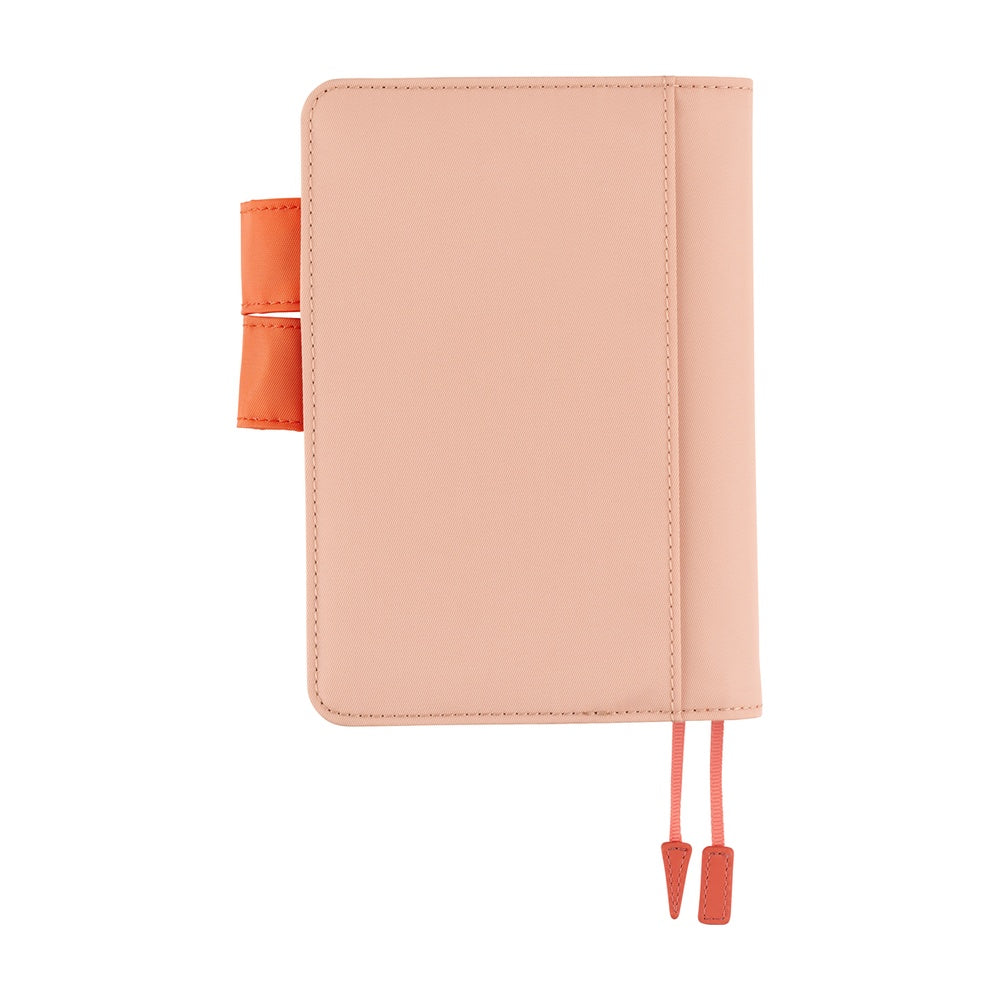 Hobonichi Techo A6 Original Planner Set - Colors: Airy Flamingo