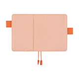 Hobonichi Techo A6 Original Planner Set - Colors: Airy Flamingo