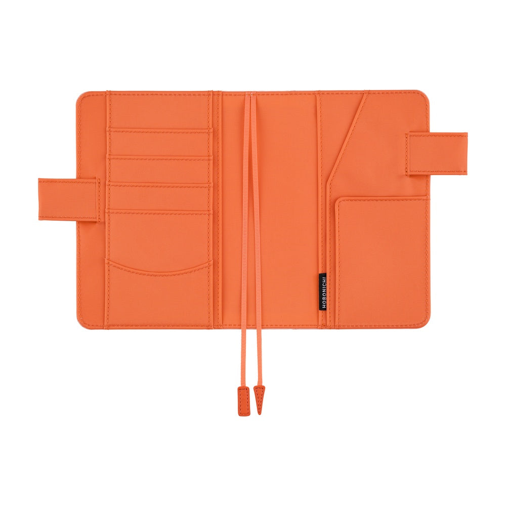 Hobonichi Techo A6 Original Planner Set - Colors: Airy Flamingo