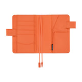 Hobonichi Techo A6 Original Planner Set - Colors: Airy Flamingo (April Start)