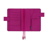 Hobonichi Techo A6 Original Planner Set - Colors: Mystic Berry