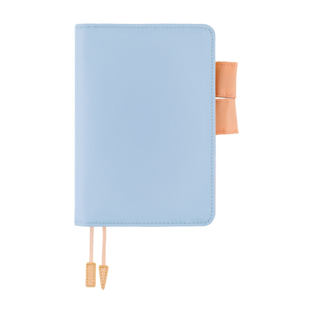 Hobonichi Techo A6 Original Planner Set - Colors: Powder Blue Shell
