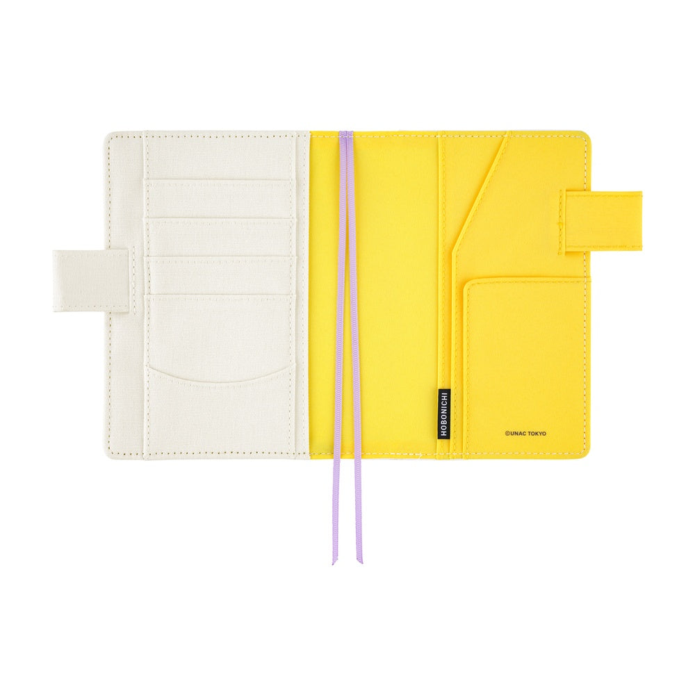 Hobonichi Techo A6 Original Planner Set - Yuichi Inoue: Hana