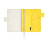 Hobonichi Techo A6 Original Planner Set - Yuichi Inoue: Hana (Flower) (April Start)